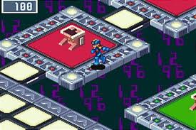 Megaman Battle Network 3 White